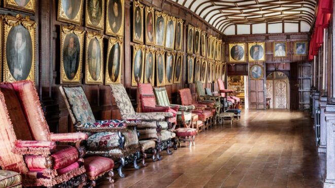 Knole Country House: Private Transport Service - Ticket Inc - Explore Grand Staircase and Galleries