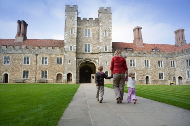 Knole Country House: Private Transport Service - Ticket Inc - Discover History, Art, and Nature