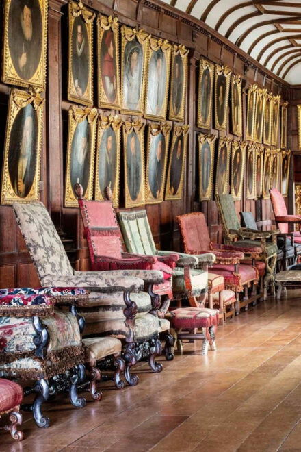 Knole Country House: Private Transport Service - Ticket Inc - Scenic Woodland and Deer Sightings