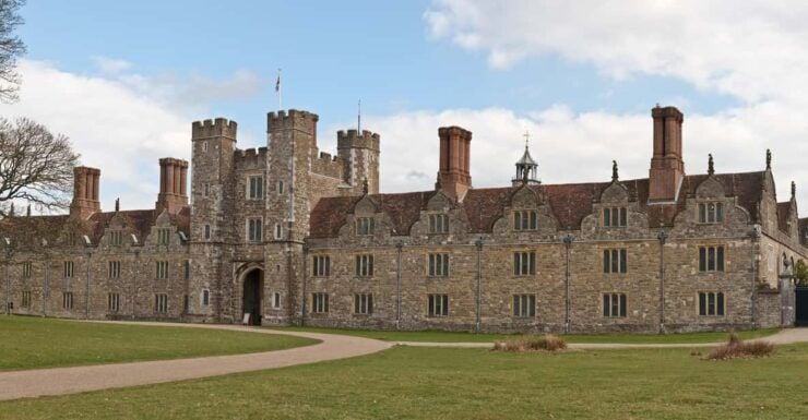 Knole Country House: Private Transport Service - Ticket Inc - Activity Duration and Cancellation Policy