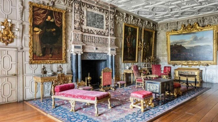 Knole Country House: Private Transport Service - Ticket Inc - Frequently Asked Questions