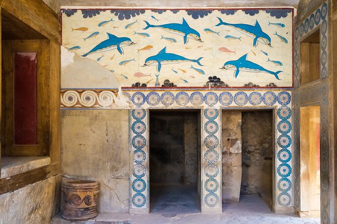 Knossos and Heraklion City From Rethymno - Reviews