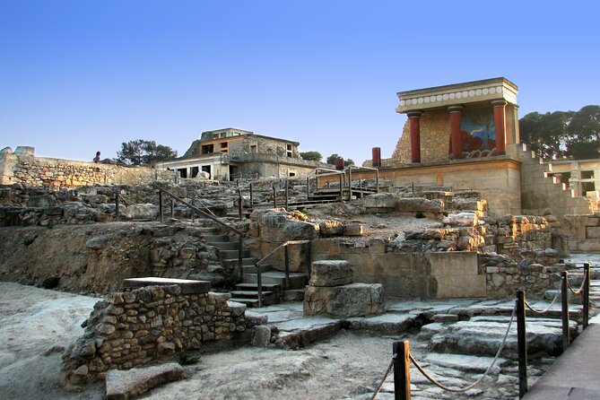 Knossos and Heraklion City From Rethymno - Frequently Asked Questions