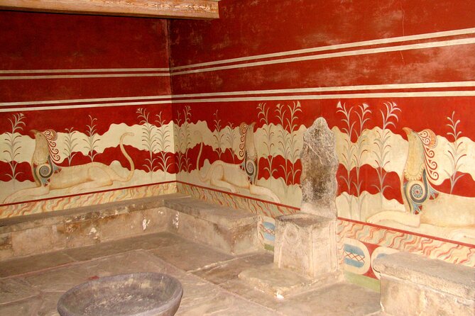 Knossos and Heraklion City From Rethymno - The Sum Up