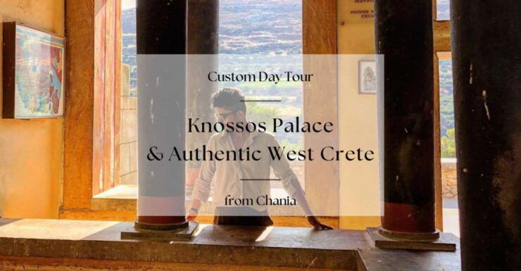 Knossos & Authentic Crete With Local Experiences From Chania - Tour Highlights