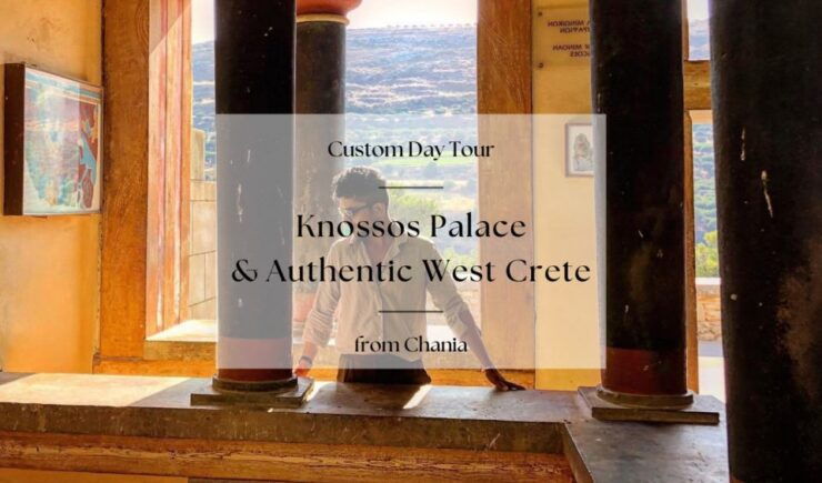 Knossos & Authentic Crete With Local Experiences From Chania - Authentic Experiences