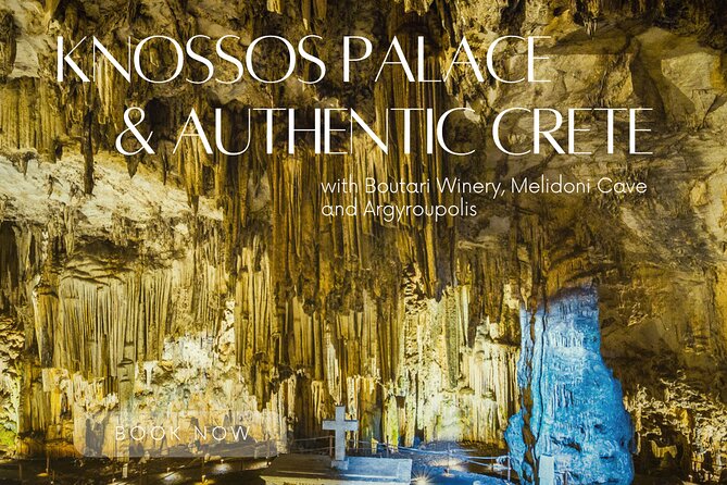 Knossos & Authentic Crete With Local Experiences From Chania - Inclusions