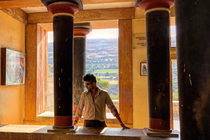 Knossos & Authentic Crete With Local Experiences From Chania - Meeting and Pickup