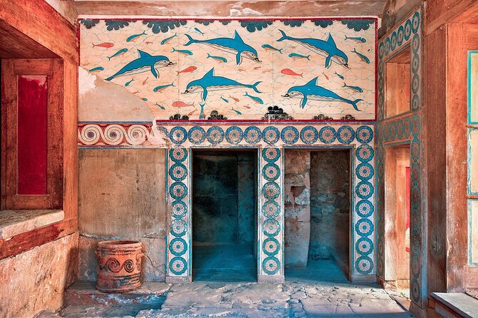 Knossos & Authentic Crete With Local Experiences From Chania - Cancellation and Refund Policy