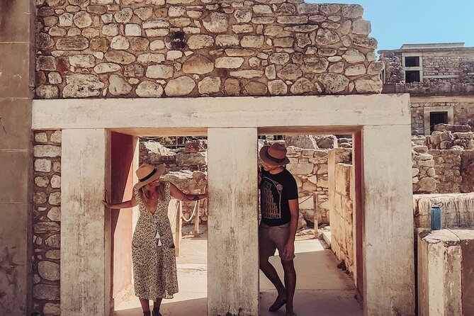 Knossos & Authentic Crete With Local Experiences From Chania - Local Experiences