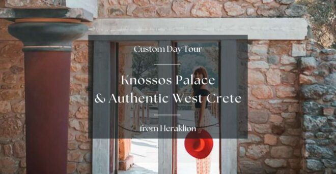 Knossos & Authentic Crete With Local Experiences - Location and Attractions
