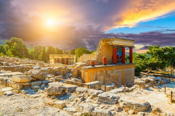Knossos Cave of Zeus and Olive Oil Factory Full Day Private Tour - Good To Know