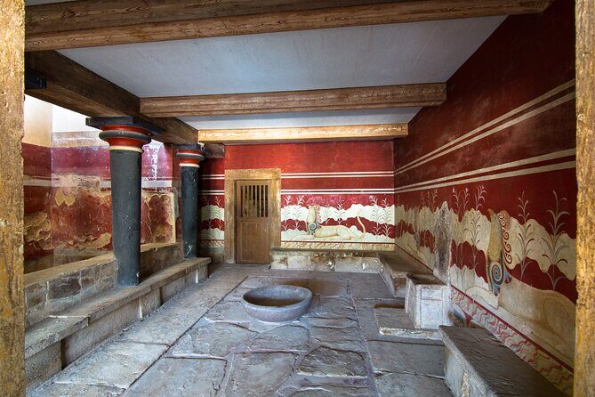 Knossos Cave of Zeus and Olive Oil Factory Full Day Private Tour - Why This Tour Offers Great Value