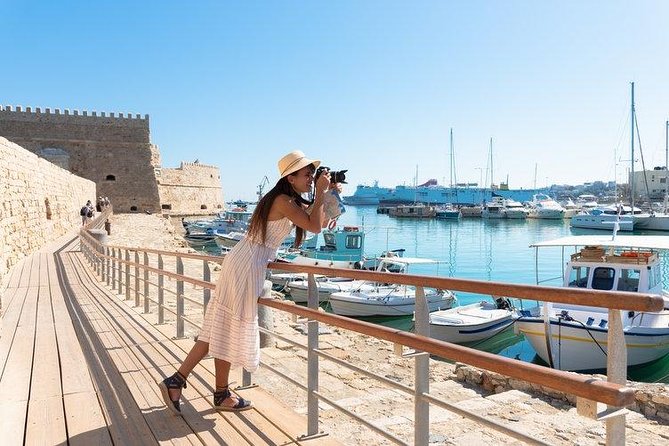 Knossos From Chania - Cancellation Policy