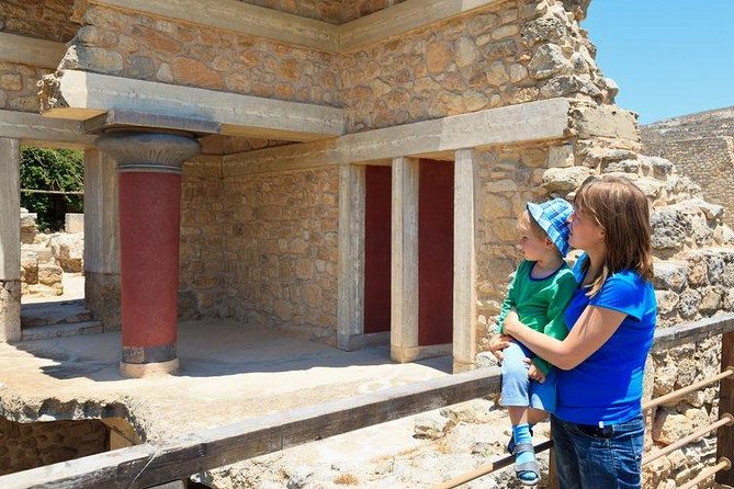 Knossos From Chania - Reviews
