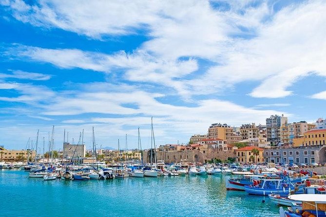 Knossos From Chania - Tour Details and Pricing