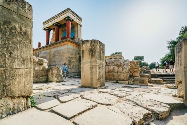 Knossos: Knossos Palace Skip-the-Line Guided Walking Tour - The Authenticity and Value of the Experience