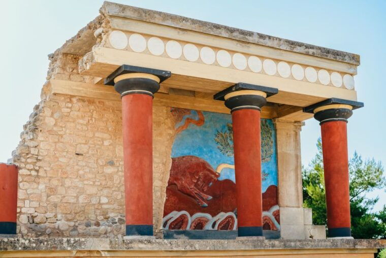Knossos: Knossos Palace Skip-the-Line Guided Walking Tour - How the Tour Fits into Your Crete Adventure