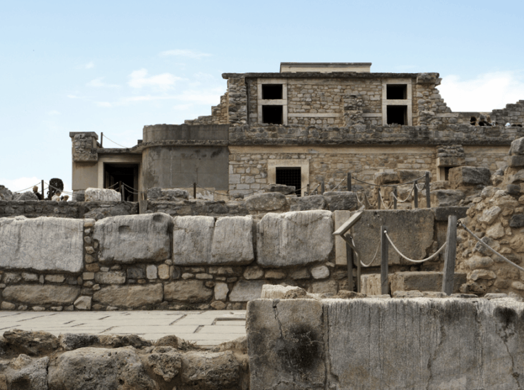 Knossos: Knossos Private Guided Tour - Authentic Insights from Reviews