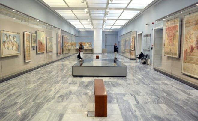 Knossos Minoan Palace & Archaeological Museum From Heraklion - Guided Experience