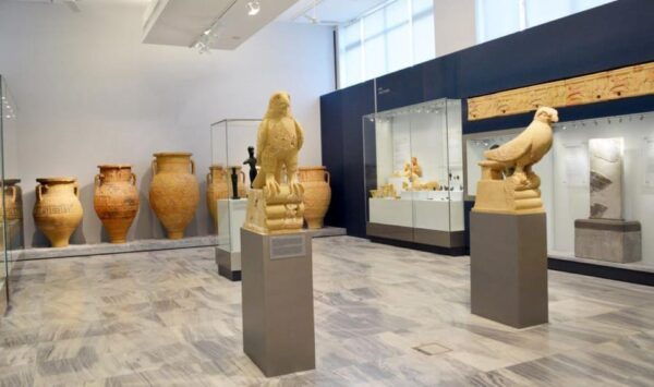 Knossos Minoan Palace & Archaeological Museum From Heraklion - Visitor Tips and Recommendations