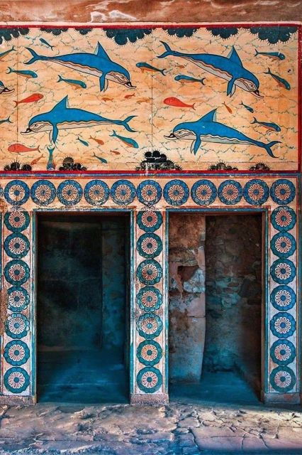 KNOSSOS PALACE AND HERAKLION TOWN ARCHAEOLOGICAL MUSEUM - Guided Tours: City Center Exploration