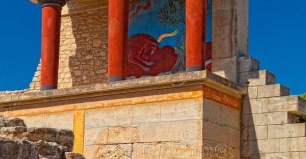 KNOSSOS PALACE AND HERAKLION TOWN ARCHAEOLOGICAL MUSEUM - The Sum Up