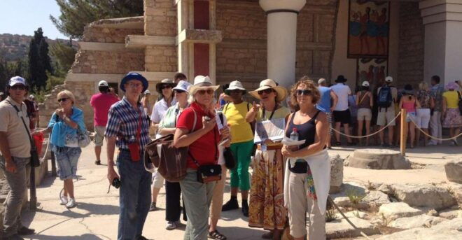 Knossos Palace and Heraklion Town Private Tour - Additional Tour Details