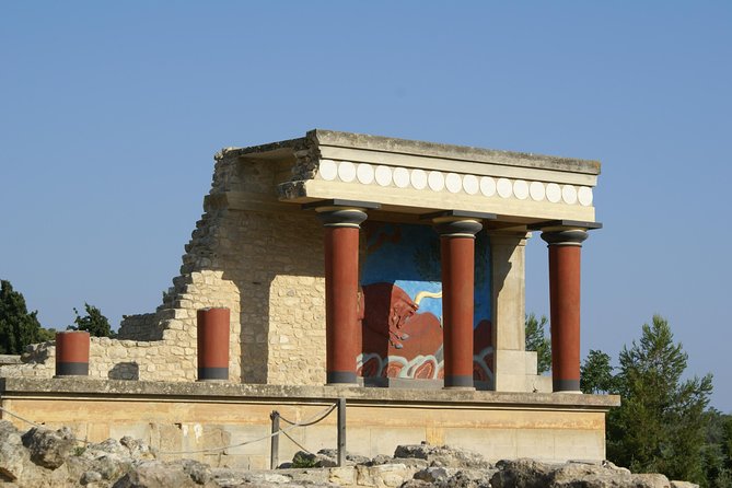 Knossos Palace and Old Pottery Village in the Mountains (Luxury Adventure) - Inclusion Details