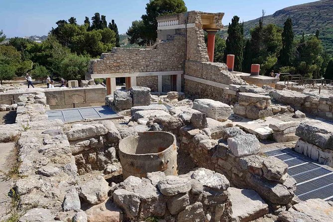 Knossos Palace and Old Pottery Village in the Mountains (Luxury Adventure) - Important Note