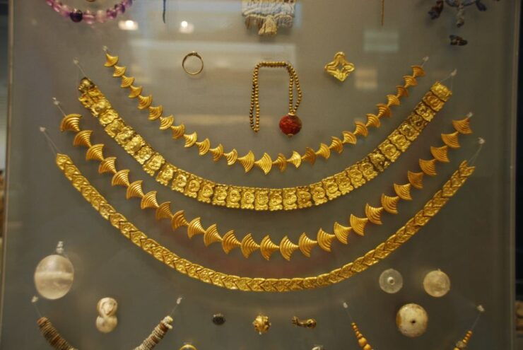 Knossos Palace & Archaeological Museum Private Tour - Highlights of the Knossos Palace