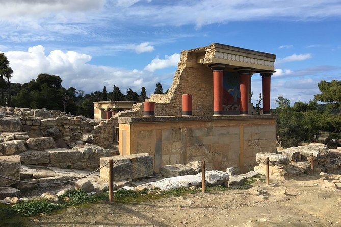 Knossos Palace Exclusive Tour (Small Group) - Tour Highlights