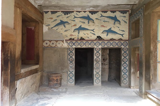 Knossos Palace Exclusive Tour (Small Group) - Cancellation Policy