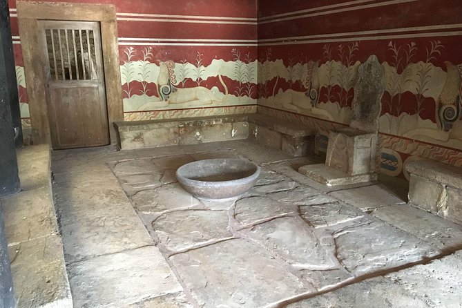 Knossos Palace Exclusive Tour (Small Group) - Common Questions