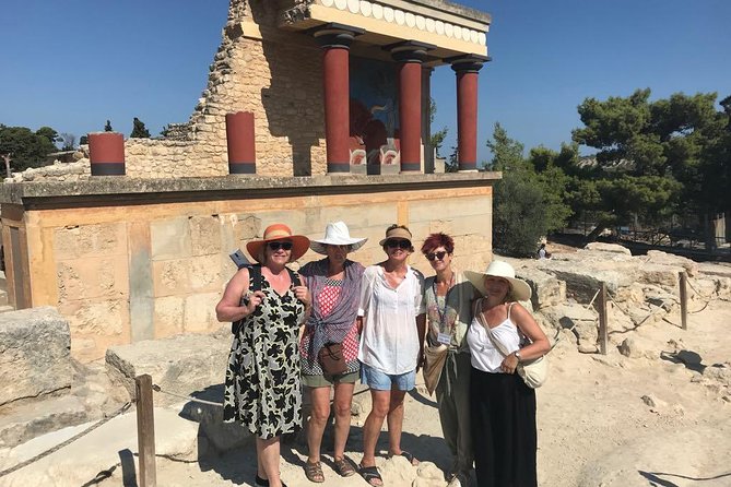 Knossos Palace Exclusive Tour (Small Group) - The Sum Up