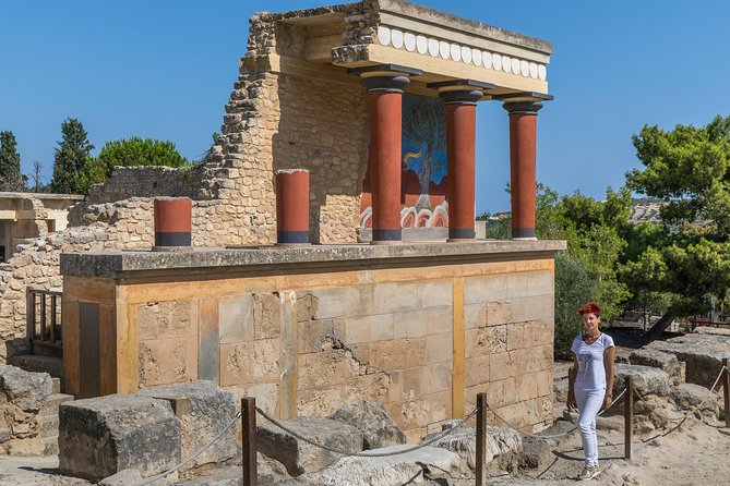 Knossos Palace (Family Friendly Tour) - Tour Details