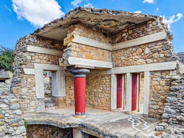 Knossos Palace Guided Tour - Heraklion City Tour Market - Booking Details