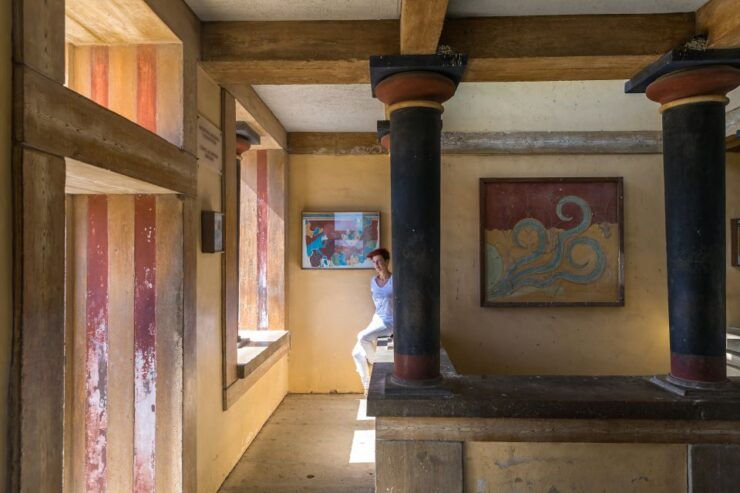 Knossos Palace Guided Walking Tour (Without Tickets) - Good To Know