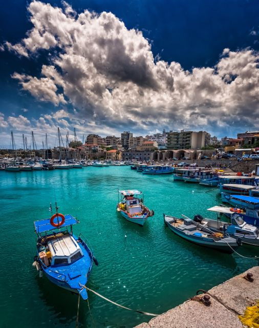 Knossos Palace & Heraklion City Tour - Tour Highlights