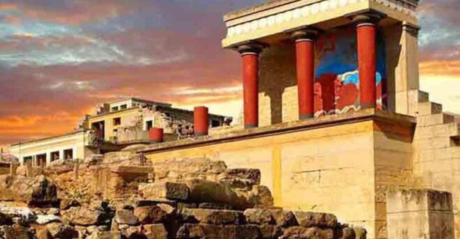 Knossos Palace & Heraklion Full-Day Tour From Chania Area - Review Summary