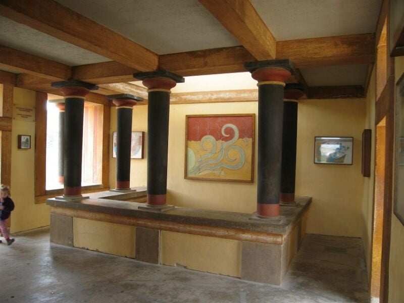 Knossos Palace & Heraklion Full-Day Tour from Rethymno Areas - Pricing and What’s Included