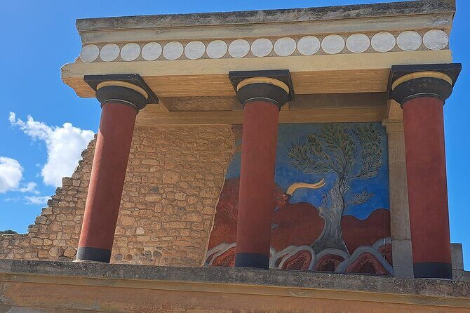 Knossos Palace Lasithi Plateau Villages & Olive Oil Mill - Good To Know