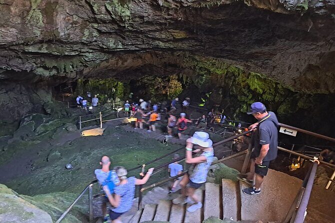 Knossos Palace Lasithi Plateau Villages & Olive Oil Mill - Transportation & Group Size