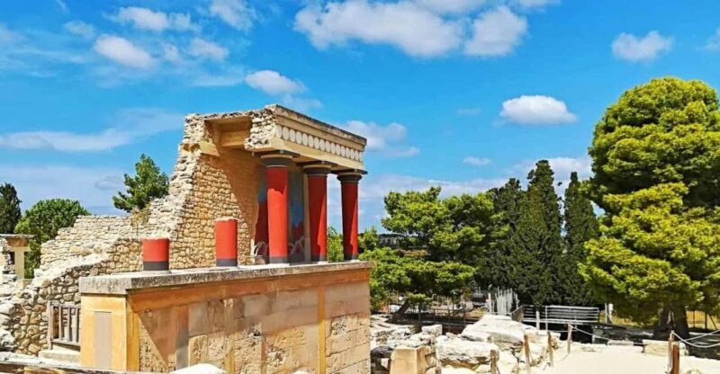 Knossos Palace , Museum & Heraklion city private tour - Heraklion City: A Bustling Modern Hub