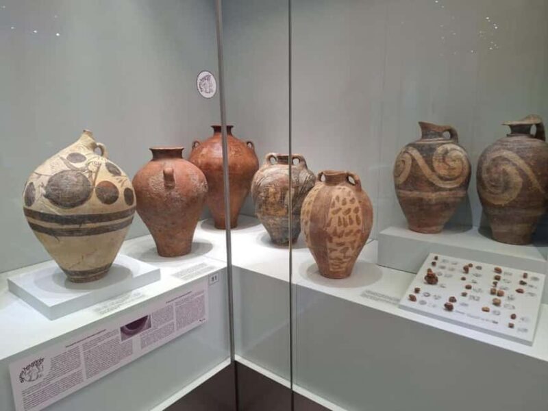 Knossos Palace , Museum & Heraklion city private tour - Analyzing the Experience: Value & Practicality