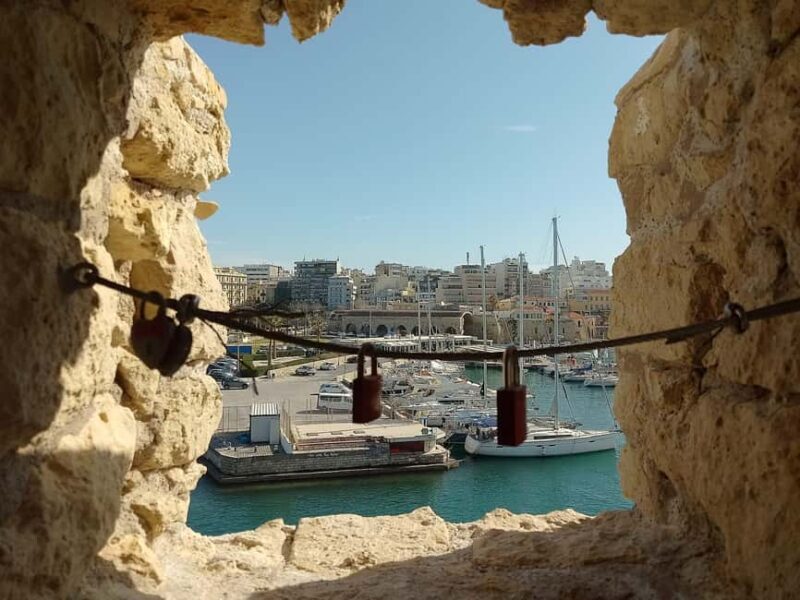 Knossos Palace , Museum & Heraklion city private tour - Who Should Consider This Tour?