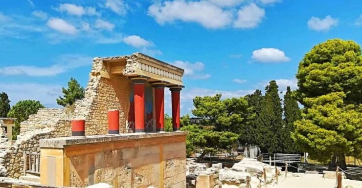 Knossos Palace , Museum & Heraklion City Private Tour - Tour Highlights