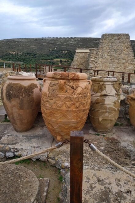 Knossos Palace , Museum & Heraklion City Private Tour - Inclusions