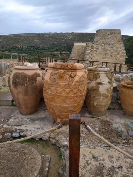 Knossos Palace , Museum & Heraklion City Private Tour - Directions