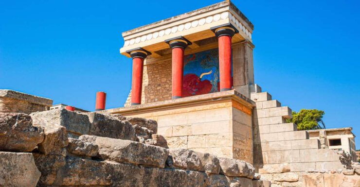 Knossos Palace, Museum & Heraklion-Skip The Line Tour - Tour Details